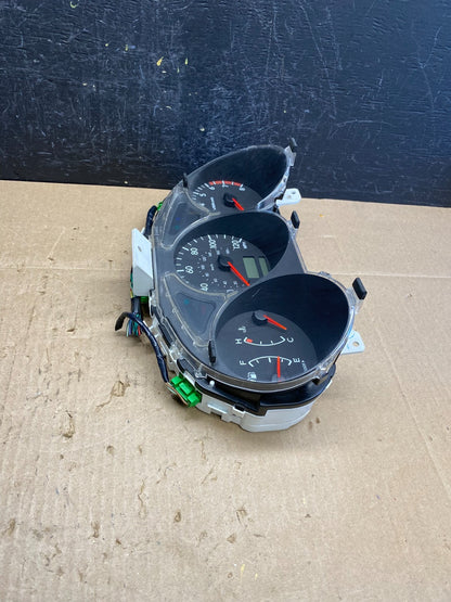 2004 Subaru Forester Speedometer Instrument Cluster Gauges AC6669 DG1