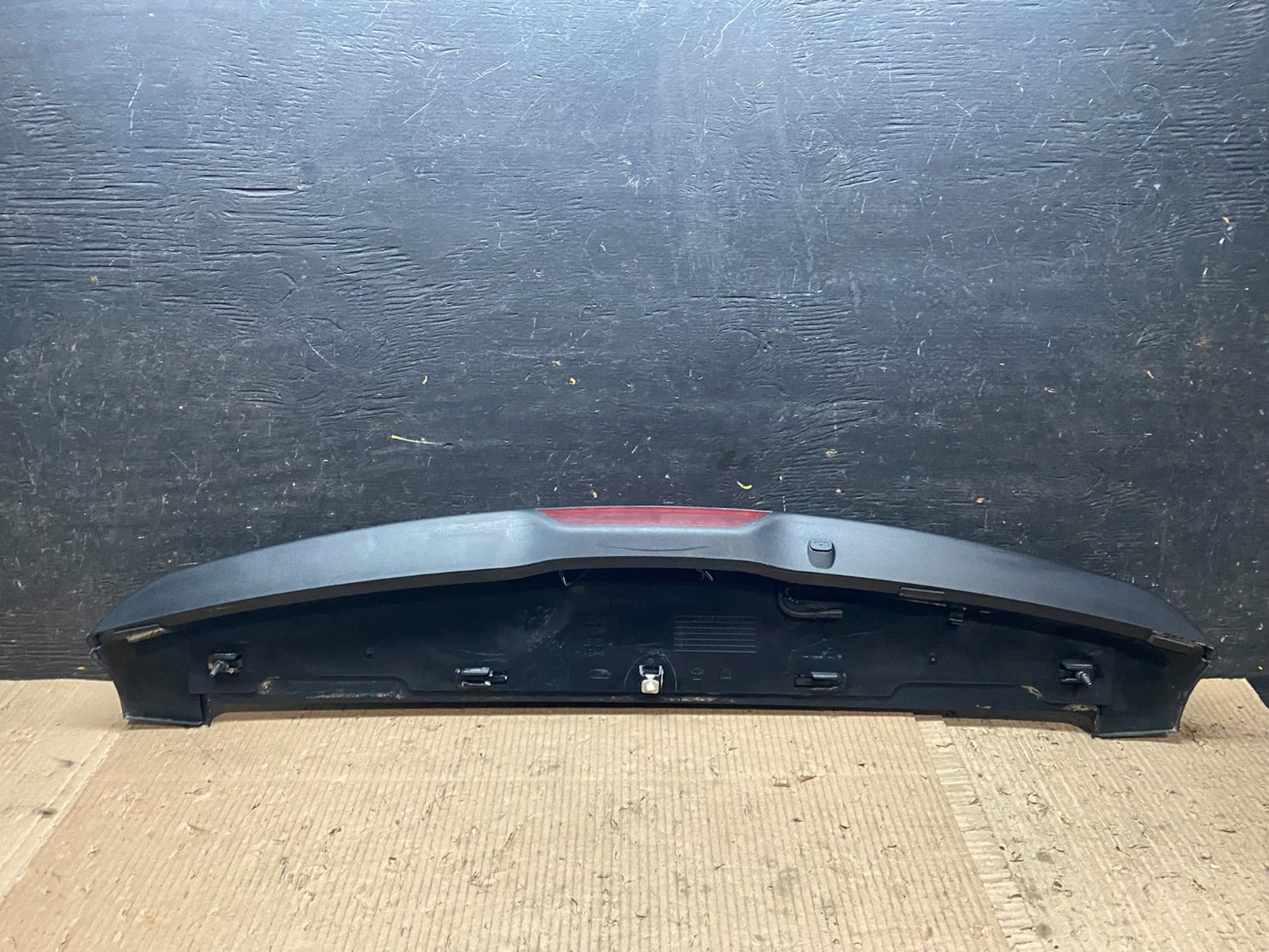 2007 to 2010 Jeep Compass Spoiler 3RD Third Break Light Rear OEM w6190 DG6