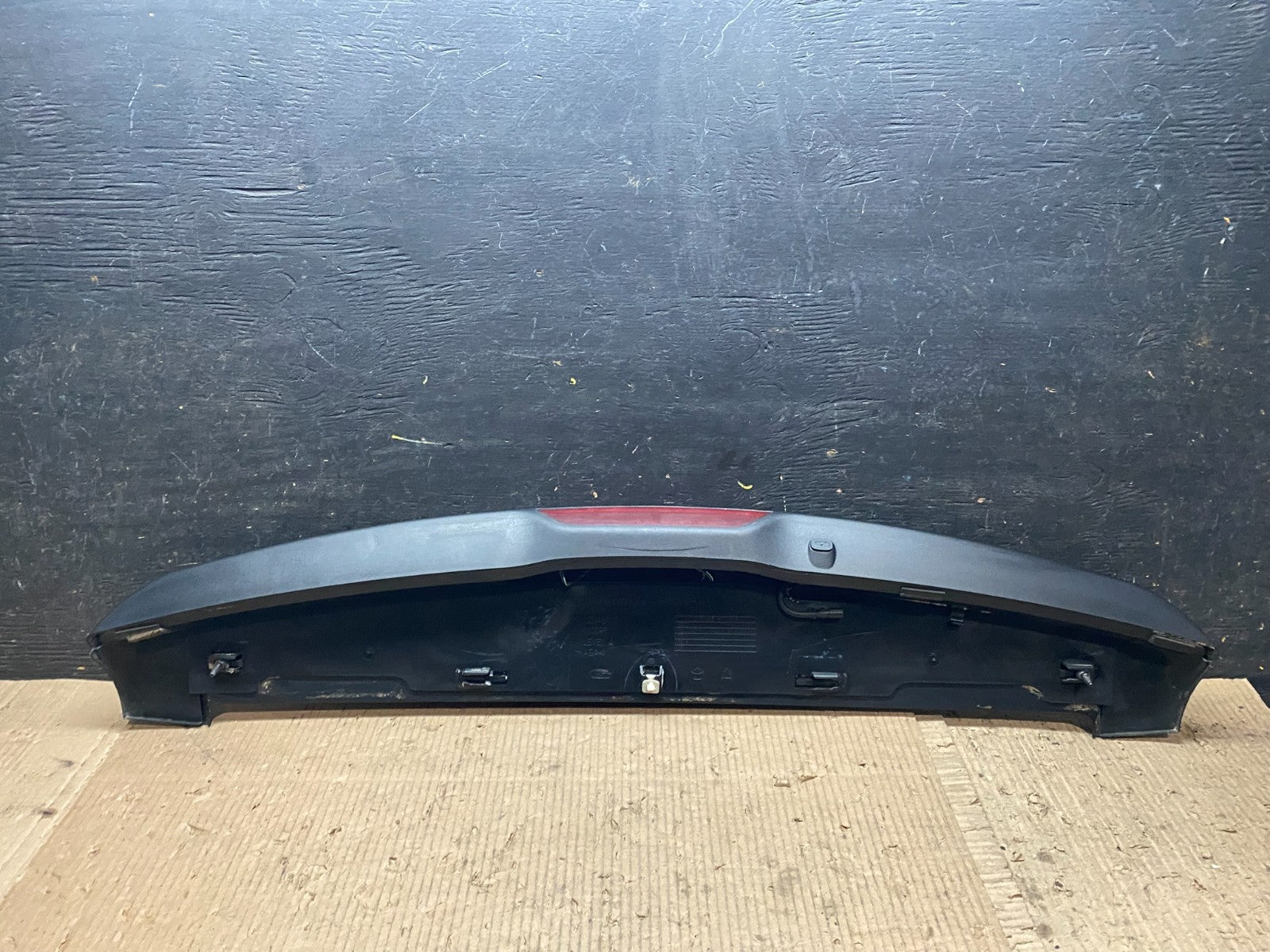 2007 to 2010 Jeep Compass Spoiler 3RD Third Break Light Rear OEM w6190 DG6
