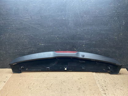 2007 to 2010 Jeep Compass Spoiler 3RD Third Break Light Rear OEM w6190 DG6