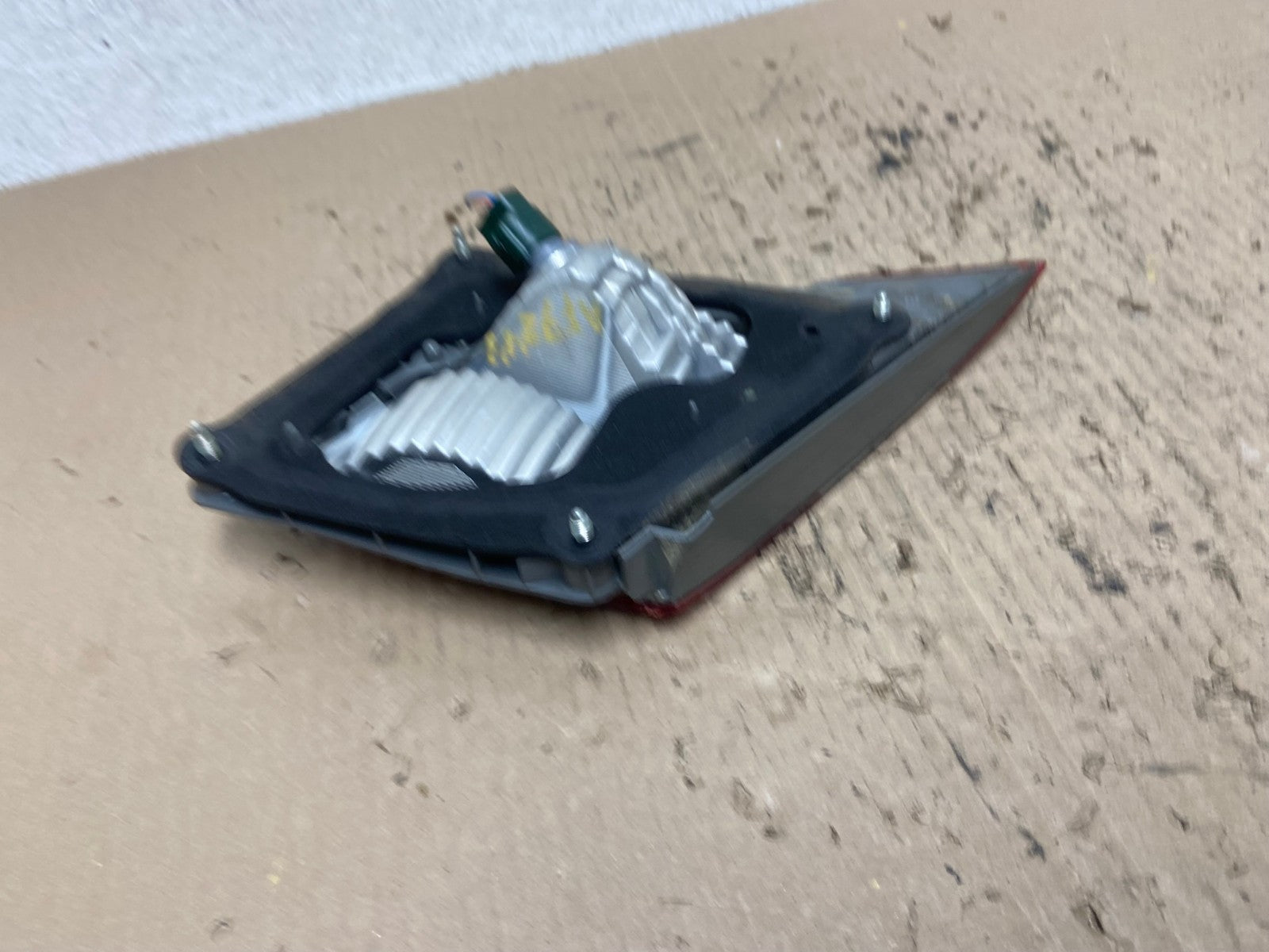 2011 2012 2013 Infiniti M37 M56 Left Driver LH Inner Tail Light AF7244 LK4