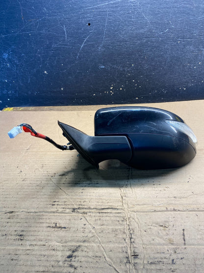 2013-2018 Nissan Altima Left Driver LH View Power Turn Door Mirror OEM AA5539 MS3