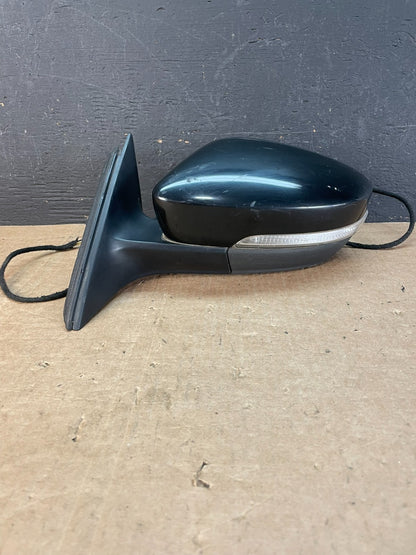 2012 to 2016 Volkswagen Passat Left Driver LH Turn View Door Mirror AE8548 DW0
