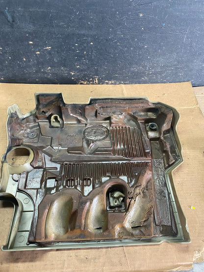 2008 to 2010 Toyota Highlander Top Engine Cover Lid OEM q8477 DG4
