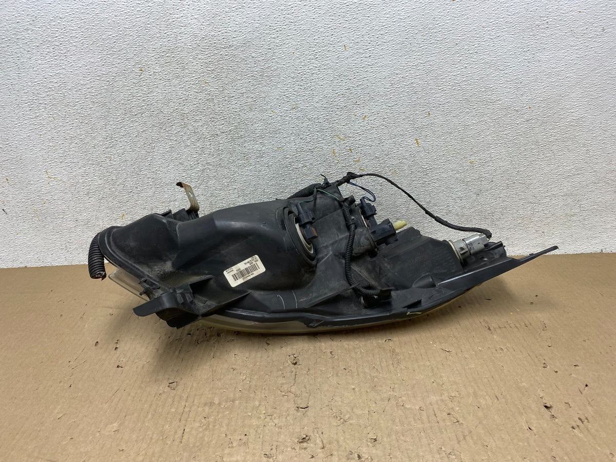 Sedan 2007 2008 2009 Nissan Altima Left Driver Headlight AH5986 DW5