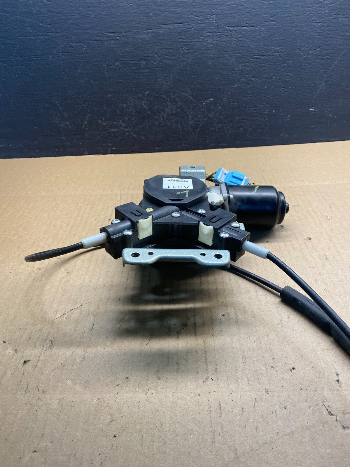 2005 - 2010 Honda Odyssey Rear Left Sliding Door Lock Actuator Motor AC2468 DG3