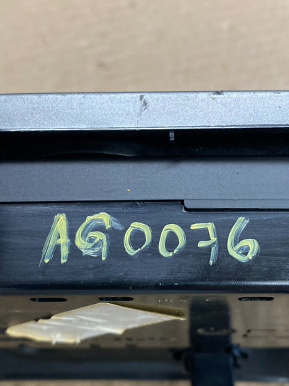 2007 - 2014 Ford Expedition Temperature Climate Control w/ Radio Bezel AG0076 DG6