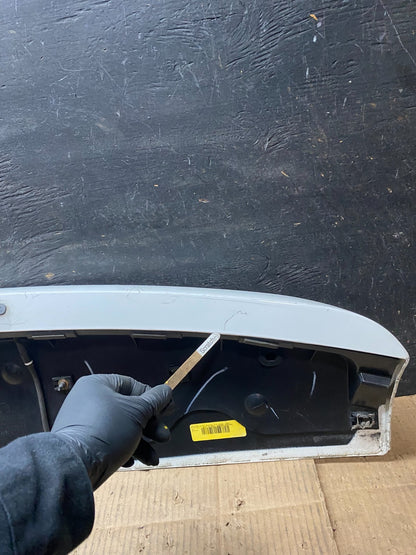 2011 to 2016 Chrysler Town & Country Rear Back Wing Spoiler t9499 DG8