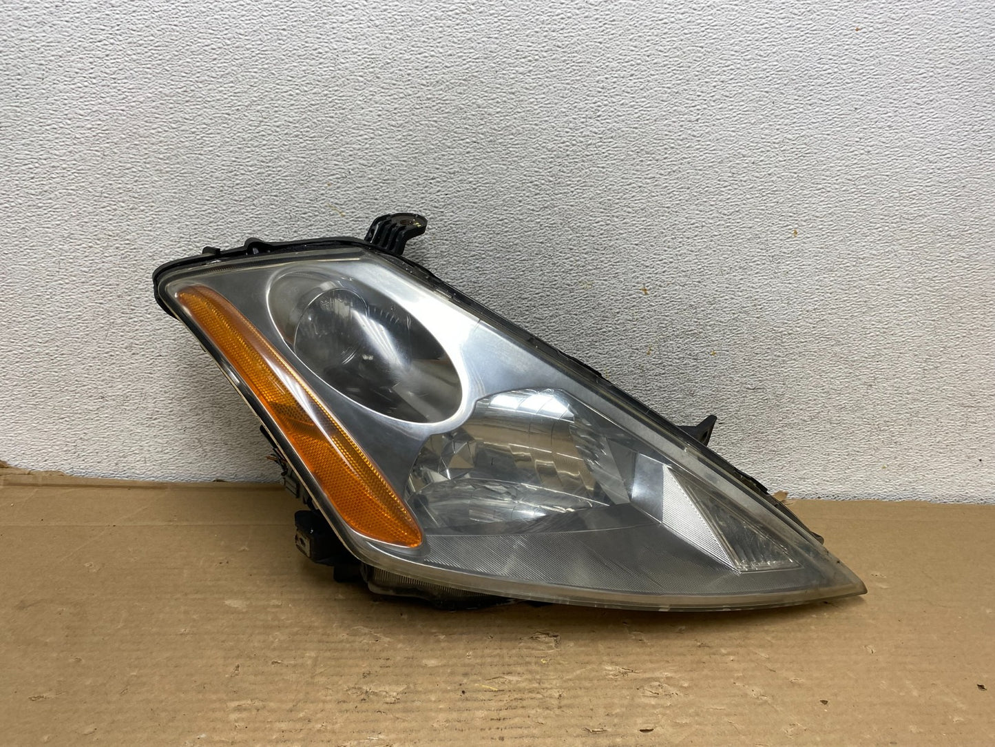 2003 to 2007 Nissan Murano Right Passenger RH Headlight Halogen AG9294 DW0