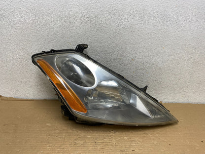 2003 to 2007 Nissan Murano Right Passenger RH Headlight Halogen AG9294 DW0