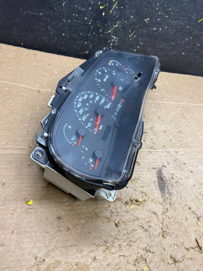 2000 2001 2002 Ford Expedition Speedometer Instrument Gauge Cluster Oem X1135 DG1