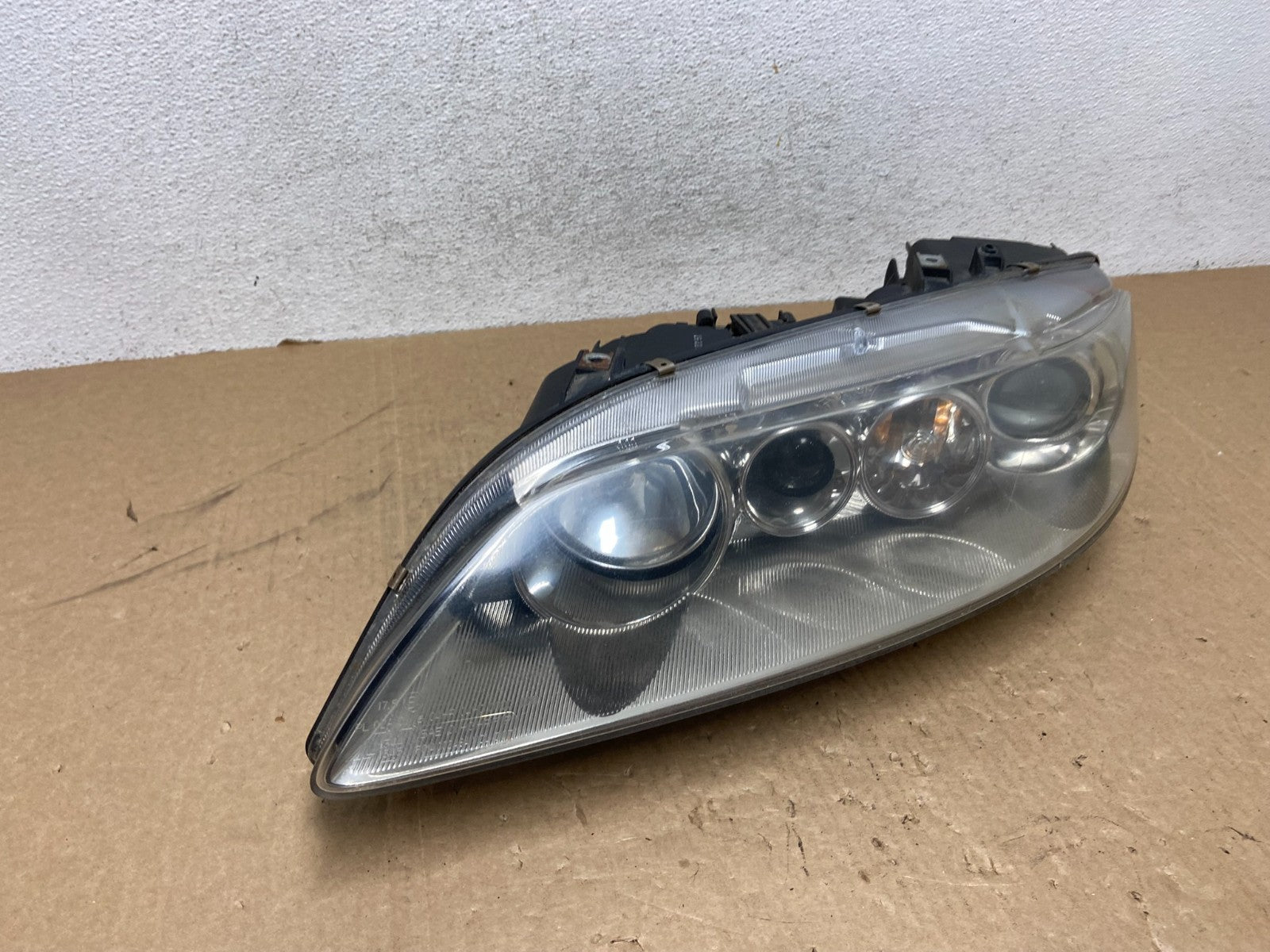 2006 2007 2008 Mazda 6 Left Driver LH Side Halogen Headlight AG1081 DW2