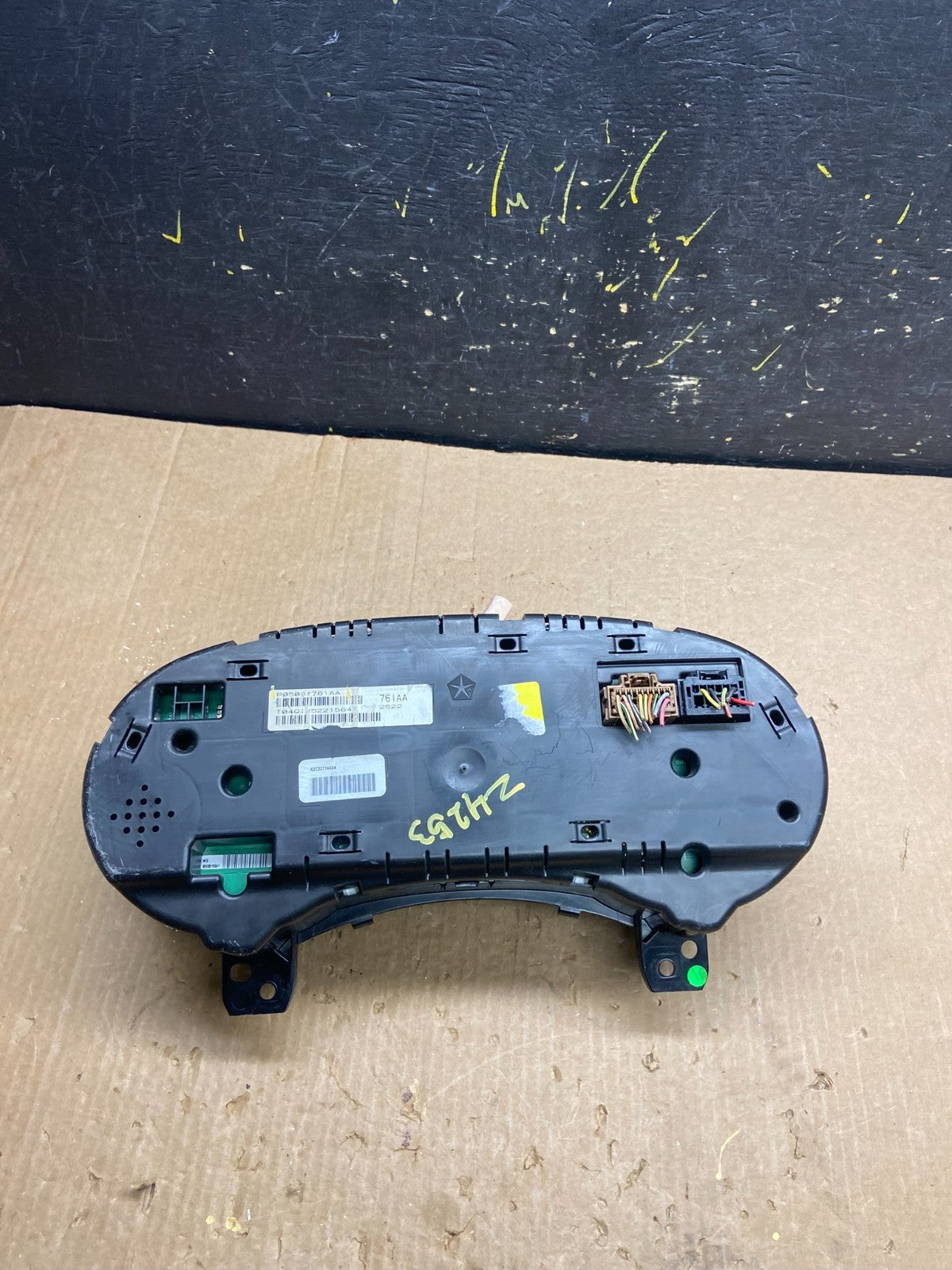 2013 Dodge Durango Speedometer Instrument Cluster Gauge OEM z4253 DG5