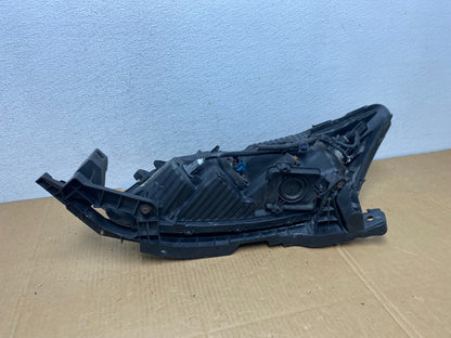 2008 to 2012 Honda Accord Sedan Right Passenger RH Headlight AD0776 DW7