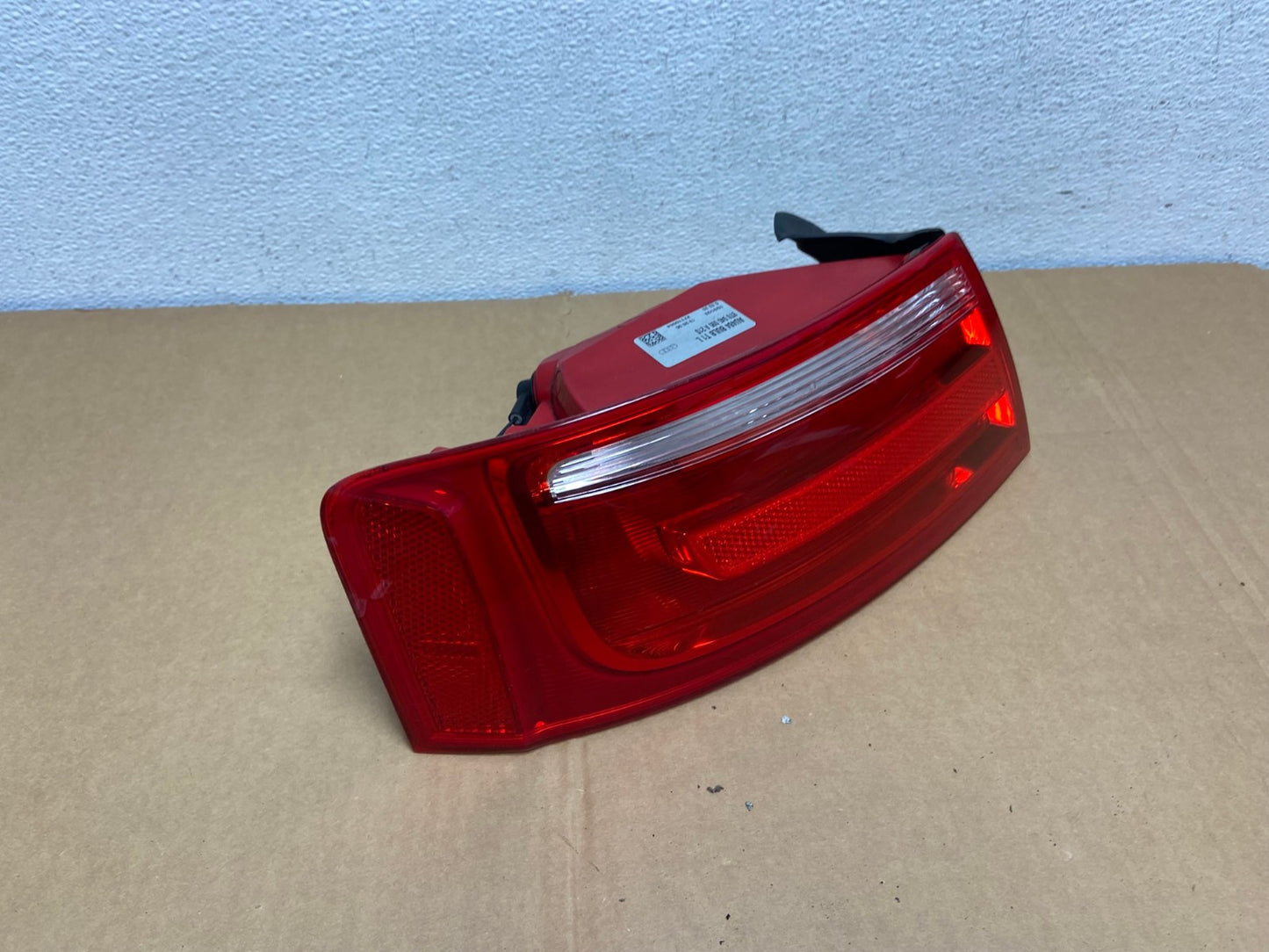 2008 - 2012 Audi A5 S5 Left Driver LH Side Tail Light AC7438 LK2