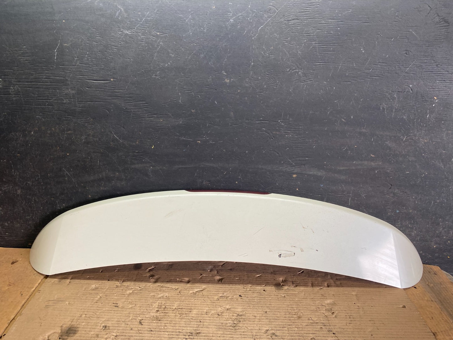 2007 2008 2009 Acura RDX Rear Spoiler Wing Lift Gate 3rd Brake Light S5592 DG0