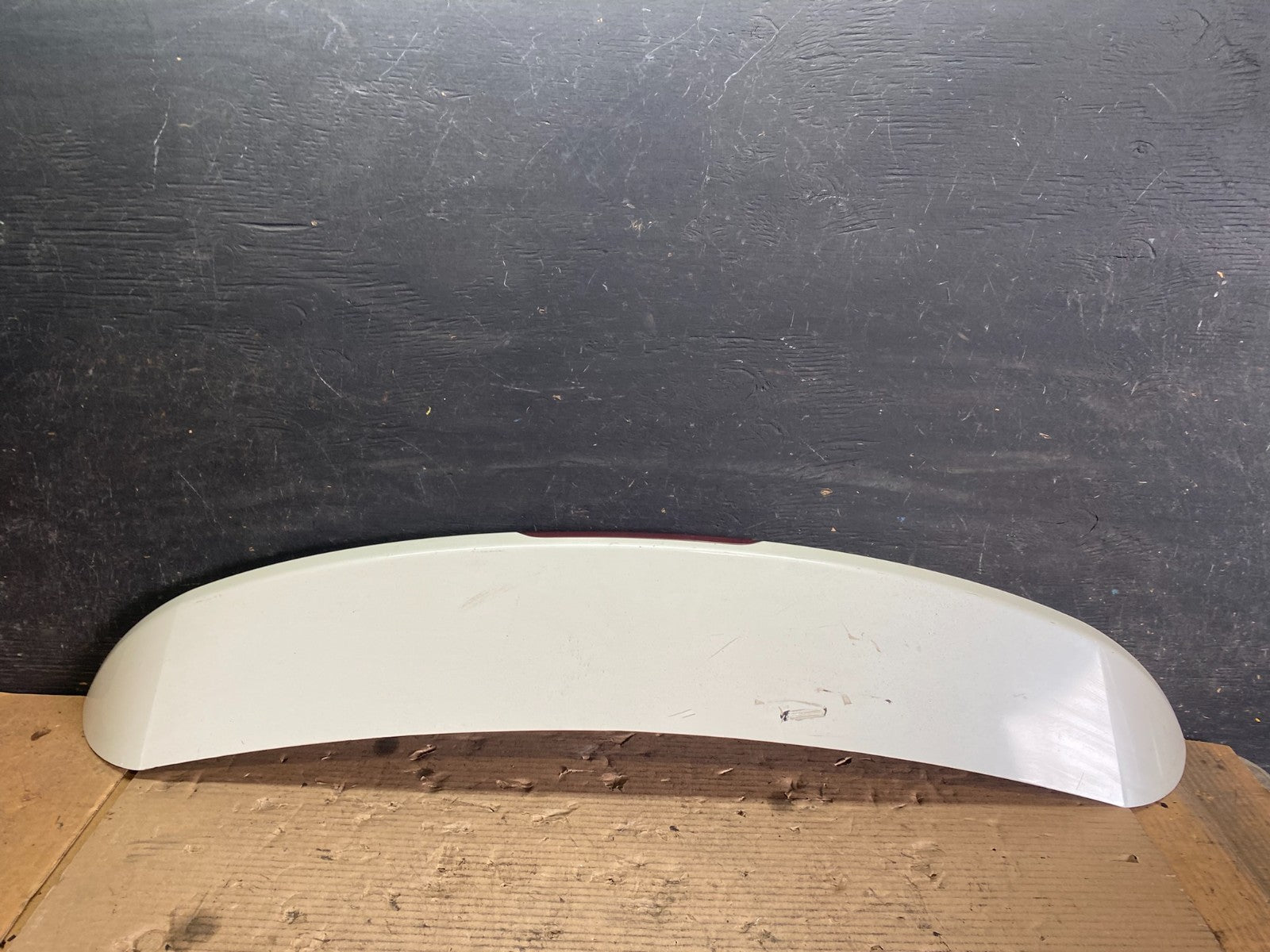 2007 2008 2009 Acura RDX Rear Spoiler Wing Lift Gate 3rd Brake Light S5592 DG0