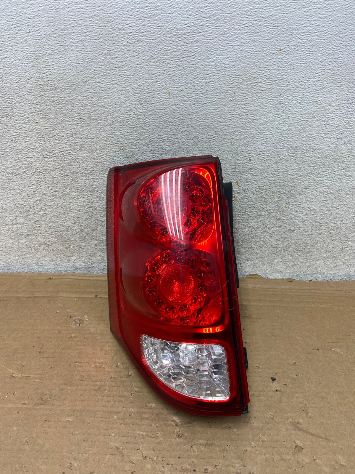 2011 to 2018 Dodge Grand Caravan Left Driver Tail Light Led AH8400 LK0