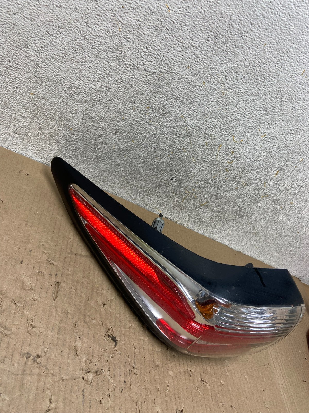 2015 to 2018 Nissan Murano Left Driver Lh Side Tail Light AI9675 LK2