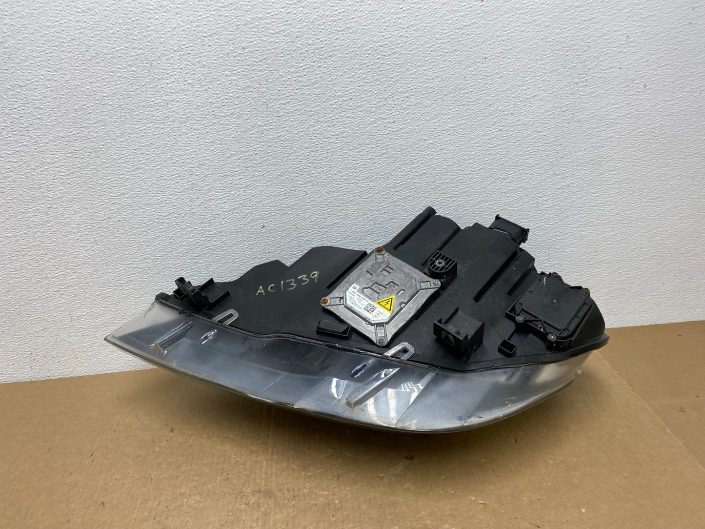 2007 2008 2009 2010 Bmw X5 Right Passenger RH Headlight Xenon Hid OEM AC1339 DW7