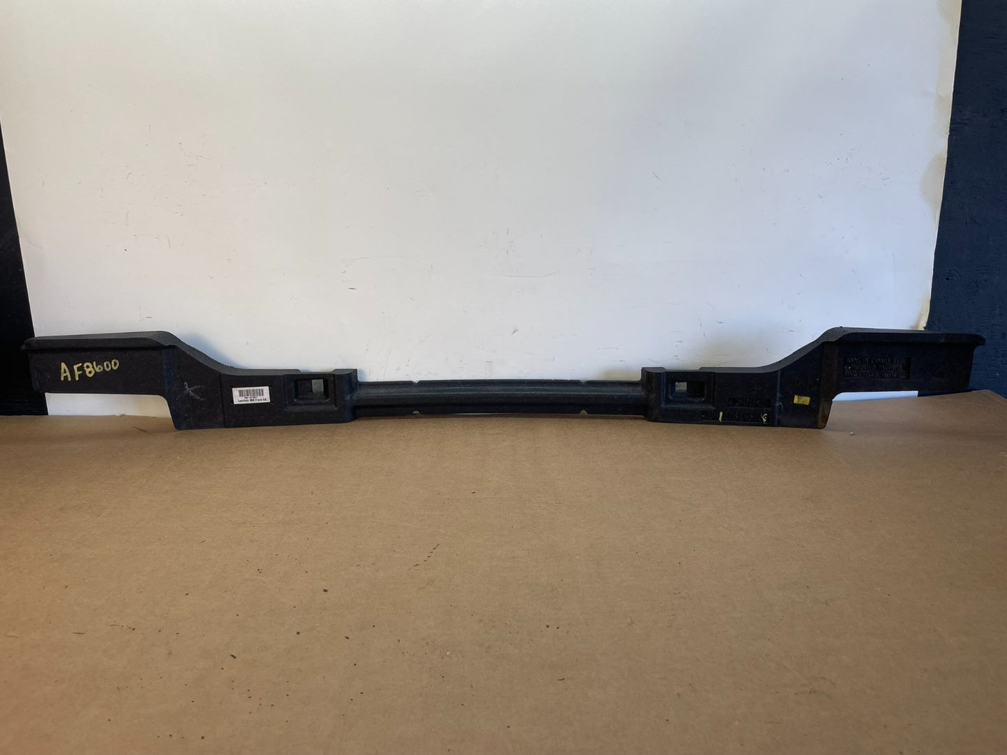 2013 to 2016 GMC Acadia Front Bumper Impact Absorber AF8600 DG3