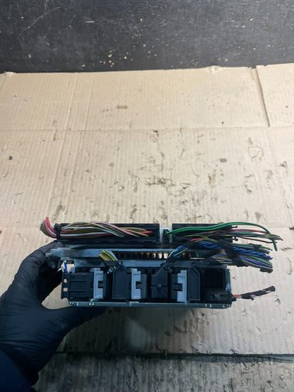 1997 - 2000  Mercedes C230 ECU ECM Engine Control Module Unit OEM X9961 DG1