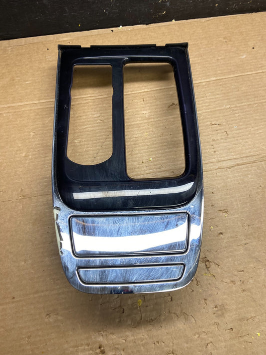 2010 - 2015 Jaguar XJ XJL Center Console Shifter Trim Bezel Panel Oem  W1586 DG0