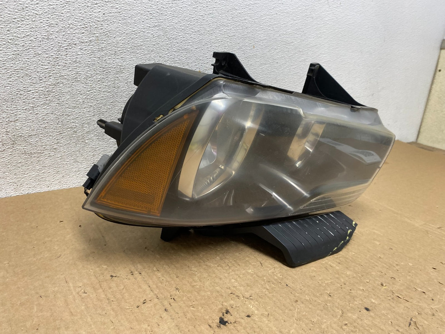 2011 to 2014 Dodge Charger Right Passenger RH Side Halogen Headlight AF9782 DW2