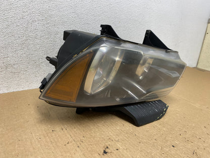 2011 to 2014 Dodge Charger Right Passenger RH Side Halogen Headlight AF9782 DW2