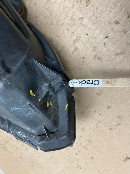 2006 to 2007 Subaru Legacy Left Driver LH Side Black Headlight Oem Z6460 DW5