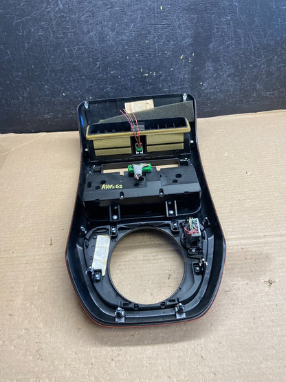 2003 to 2008 Honda Element Radio Climate Control Shifter Bezel AH1552 DG4