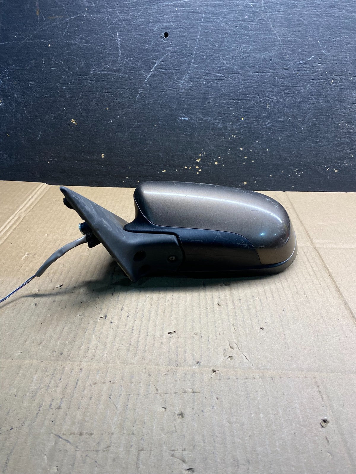 2005-2009 Subaru Legacy Outback Left Driver Side Door Mirror AB0551 MS3