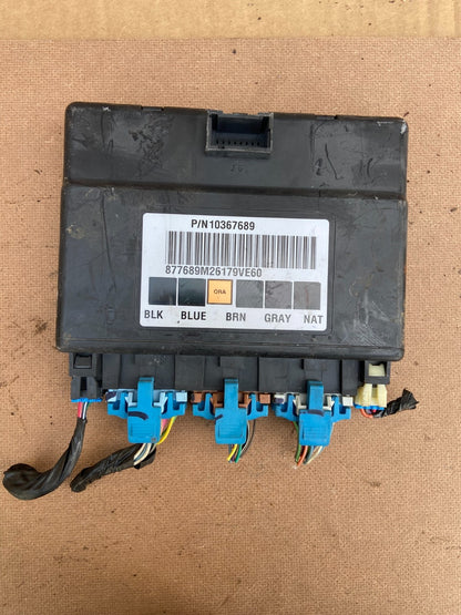 2003 - 2006 Chevrolet Avalanche Silverado Body Control BCM Module AD2900 DW0