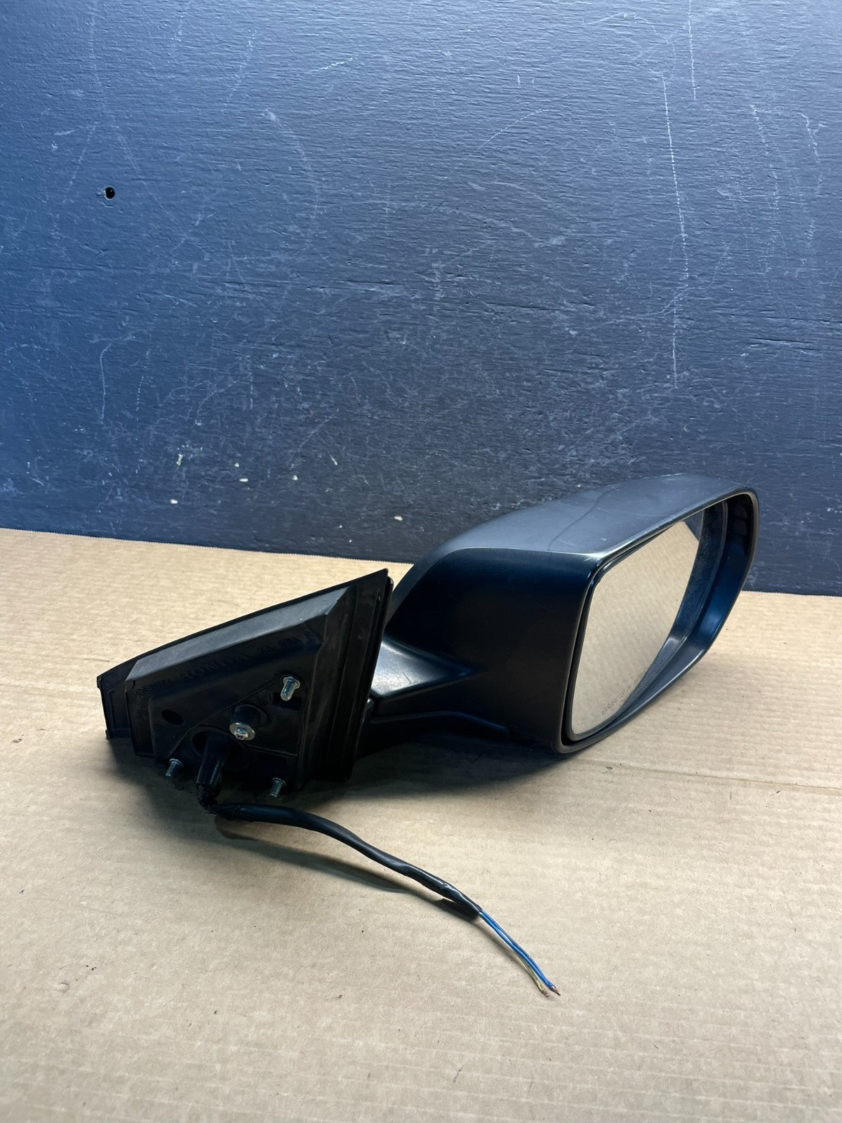 2007-2011 Honda CR-V CRV Right Passenger RH Side View Door Mirror AF6745 MS9