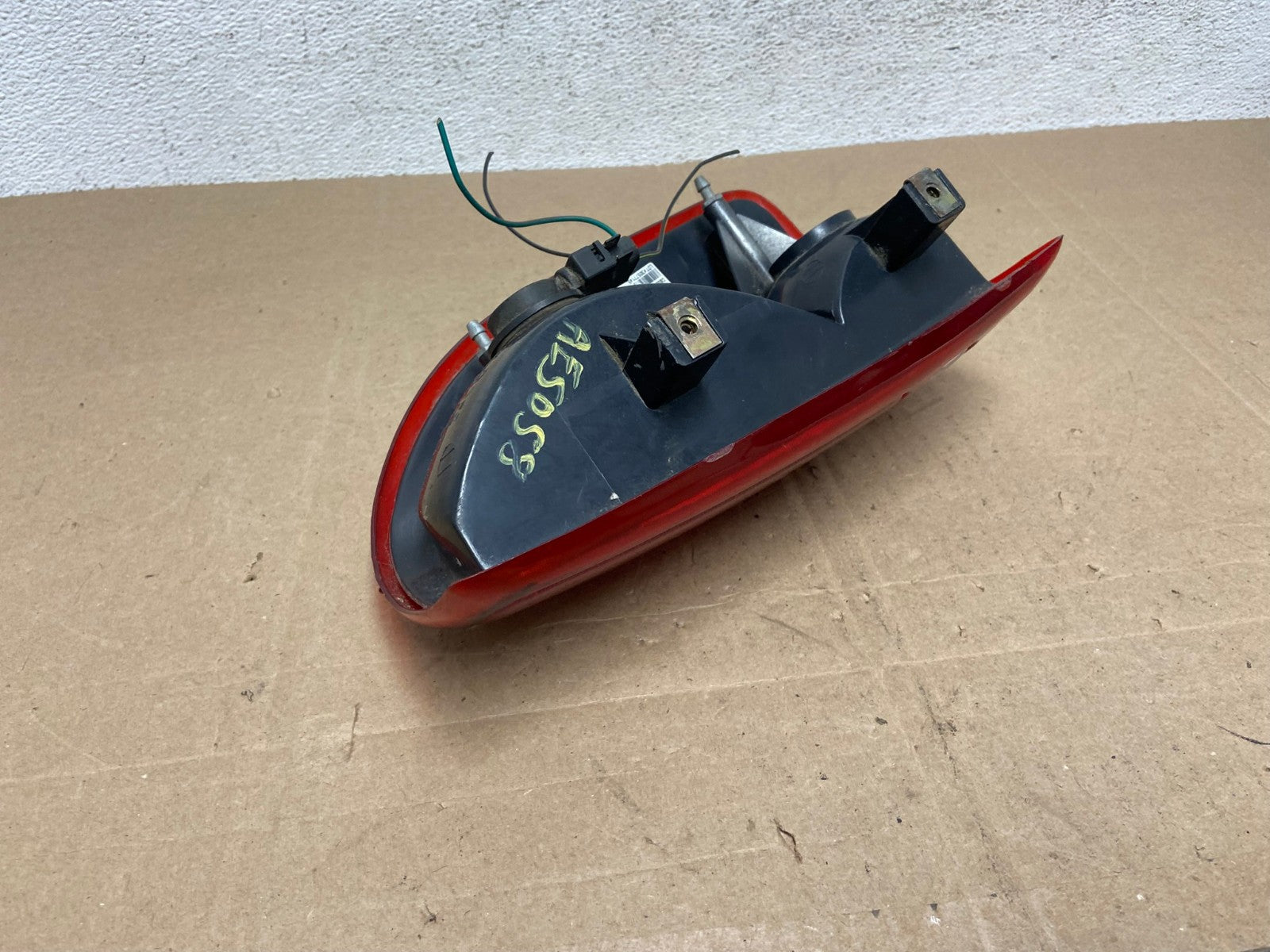 1997 - 2004 Dodge Dakota Left Driver Side Tail Light DEPO AE5058 LK5