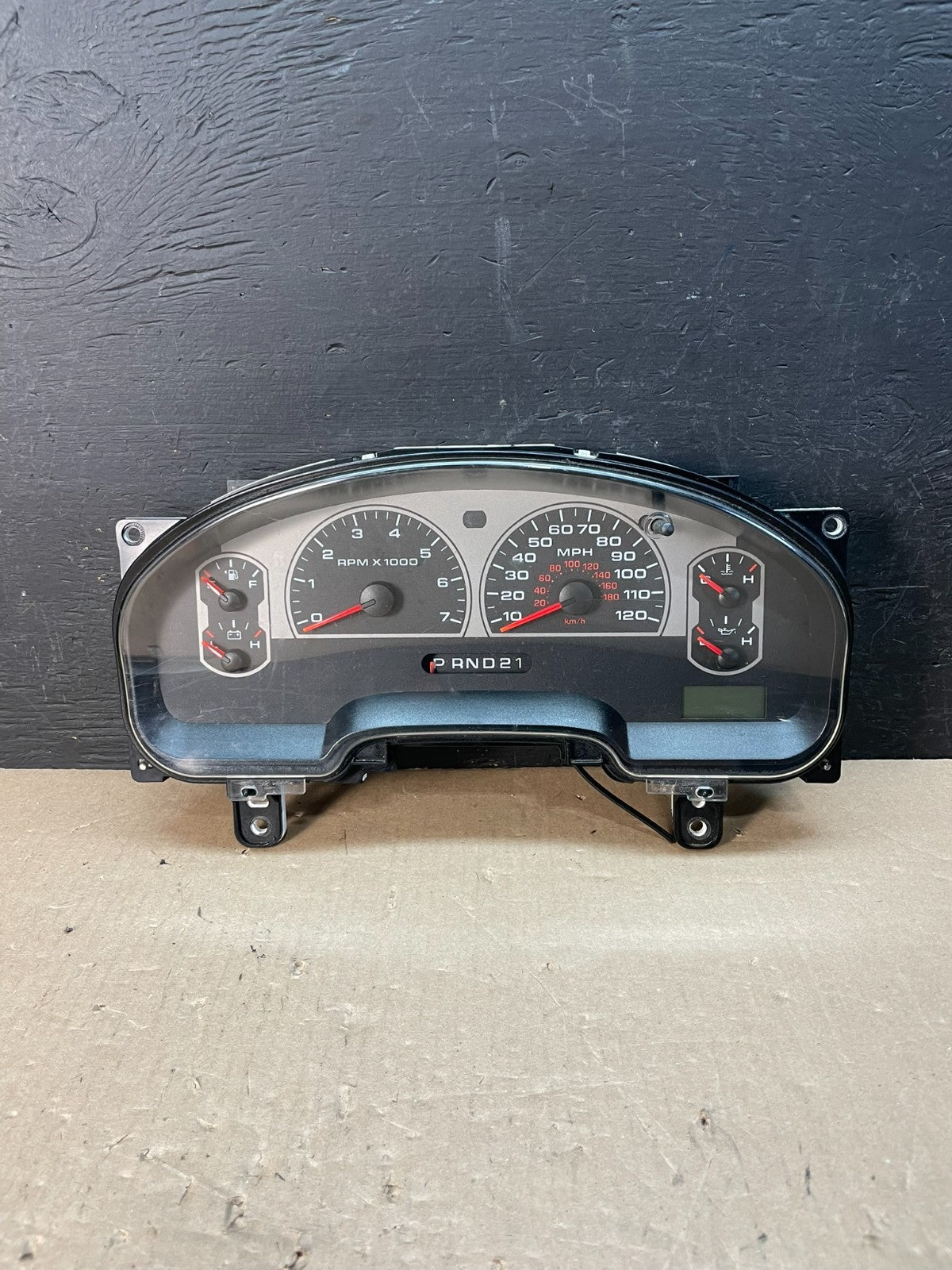 2004 2008 Ford F150 F-150 Speedometer Cluster Gauge ae3361 DG0