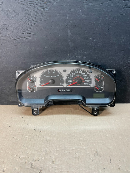 2004 2008 Ford F150 F-150 Speedometer Cluster Gauge ae3361 DG0