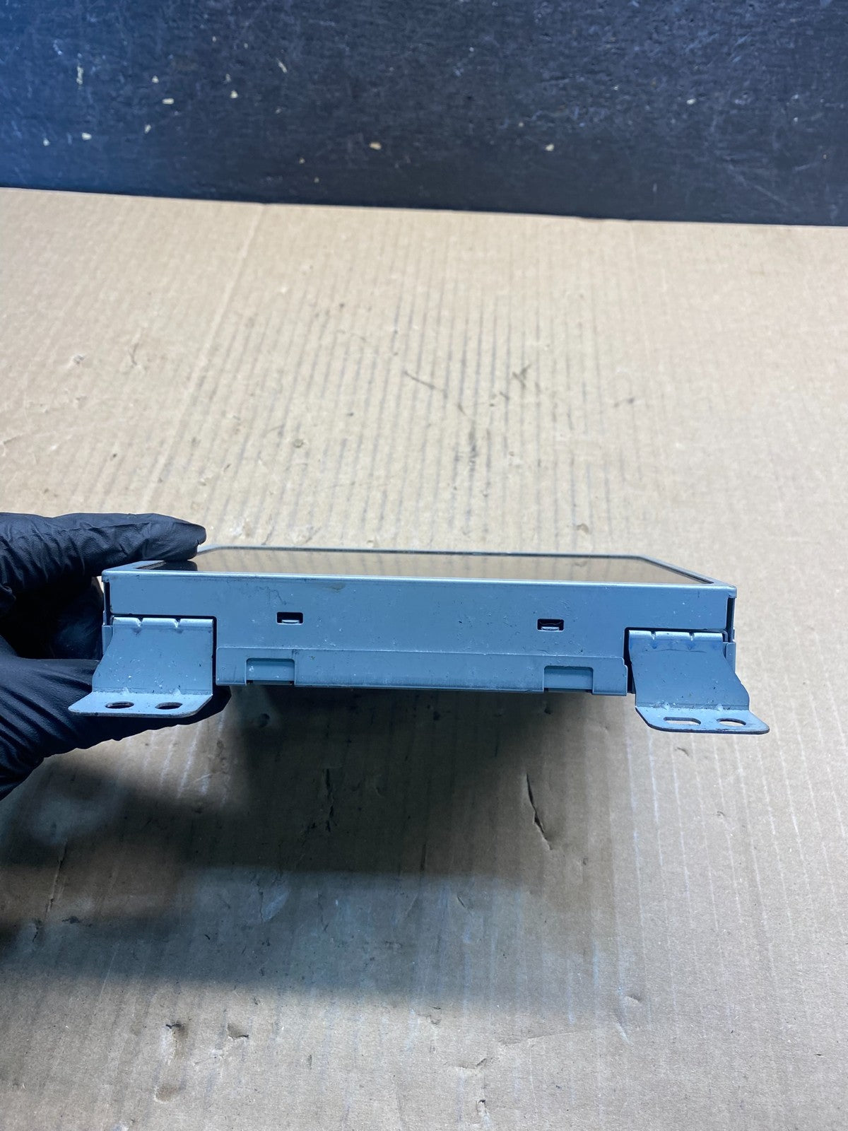 2010 - 2011 Chevrolet Equinox Radio Display Screen Information Dash Oe AH1754 DG2