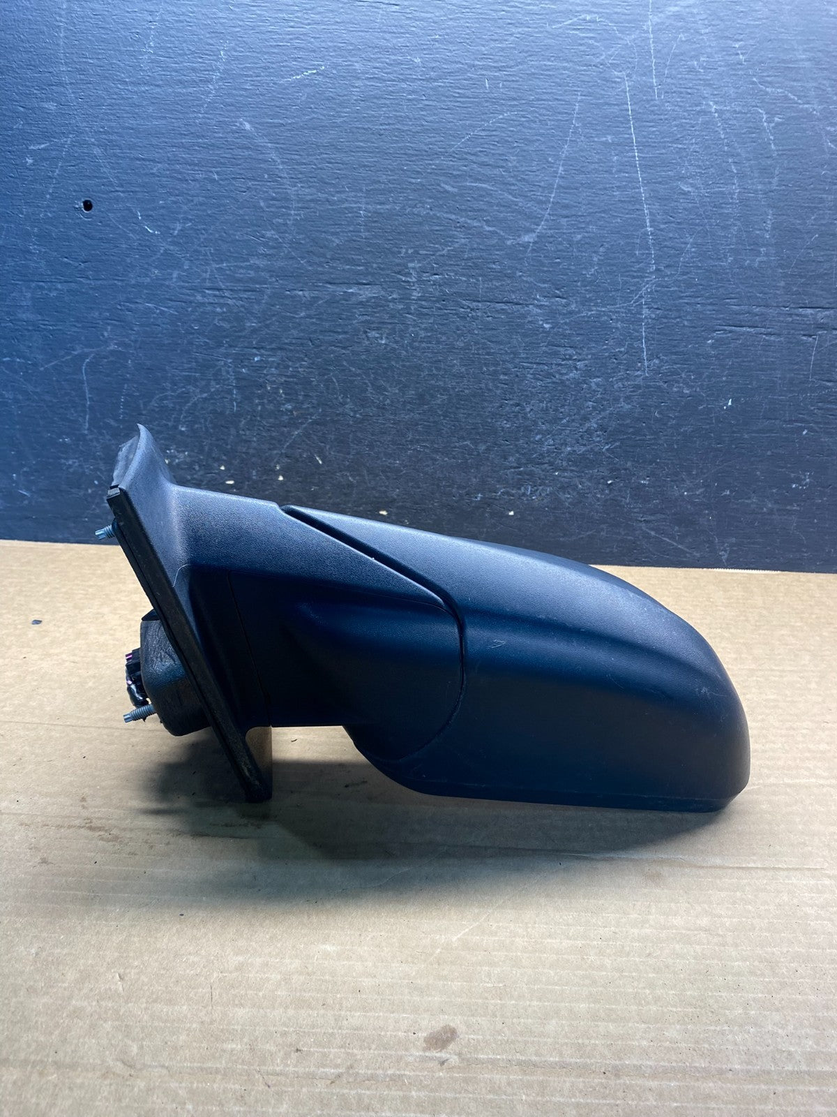 2011 to 2014 Ford Edge Left LH Side View Door Heated Mirror AF7510 DG3