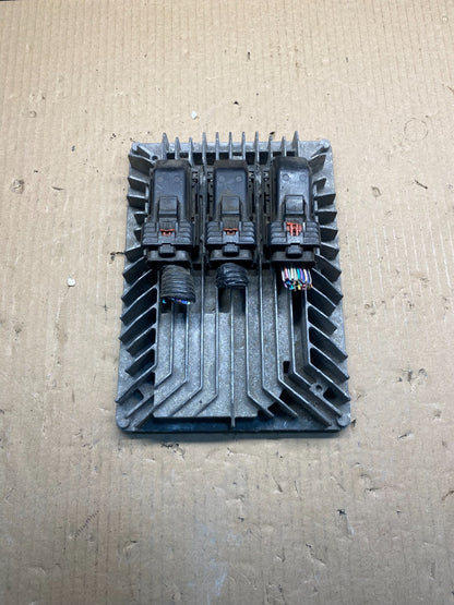 2013-2016 Chevrolet Malibu Verano Ecu Engine Control Module Unit Ecm AH7475 DG0