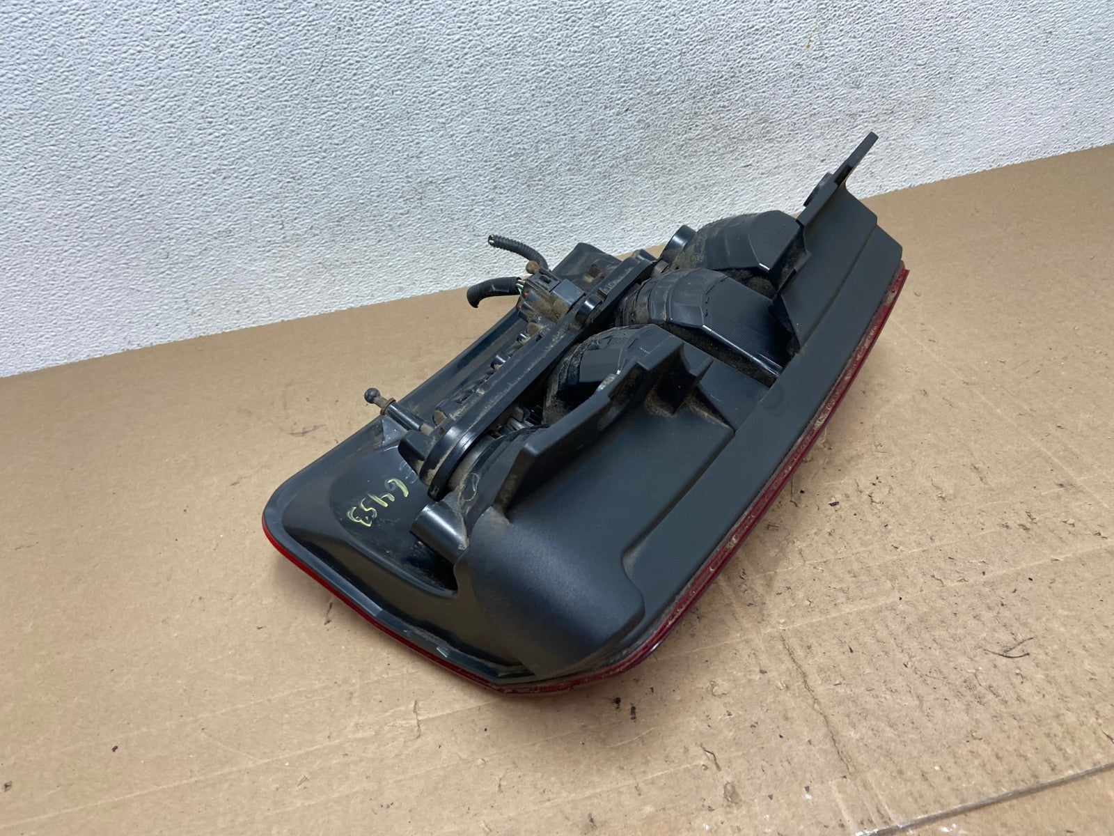 2008 to 2012 Jeep Liberty Left Driver Side Lh Tail Light AE6453 LK6