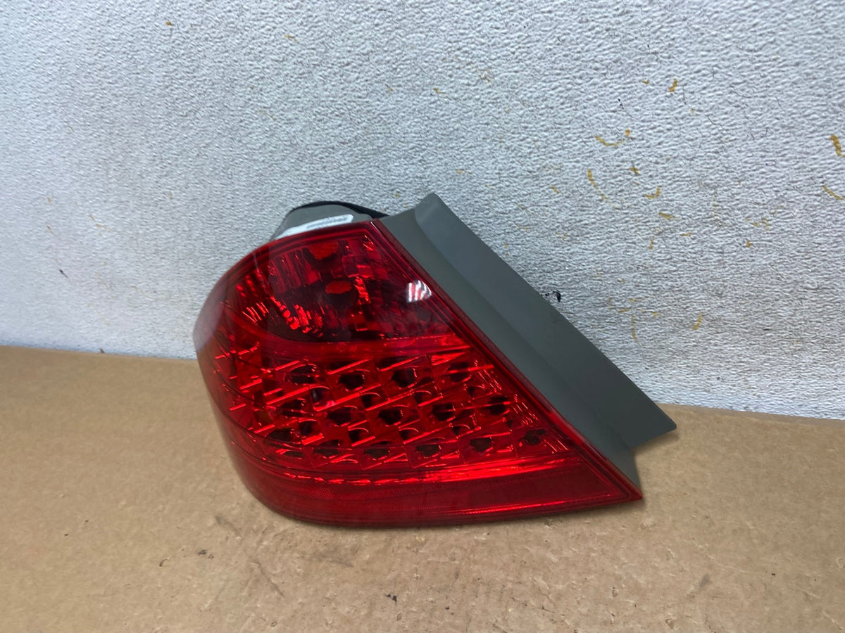 2006 - 2007 Honda Accord Left Driver Lh Side Tail light AI3614 LK1