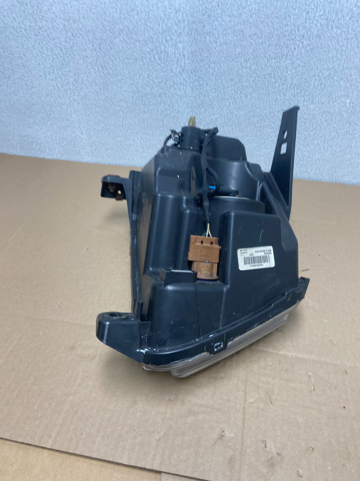 2011 to 2013 Jeep Grand Cherokee Halogen Left Driver Lh Headlight Oem AB6119 DW6