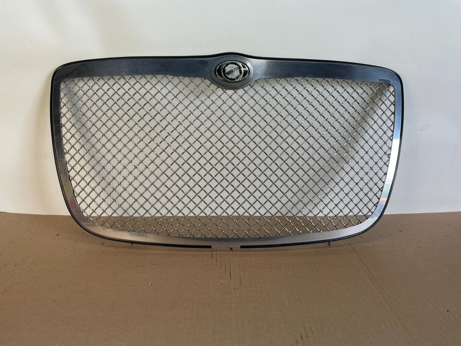 2005 to 2010 Chrysler 300 300C Stainless Steel Metal Grille Grill AG0997 DG0