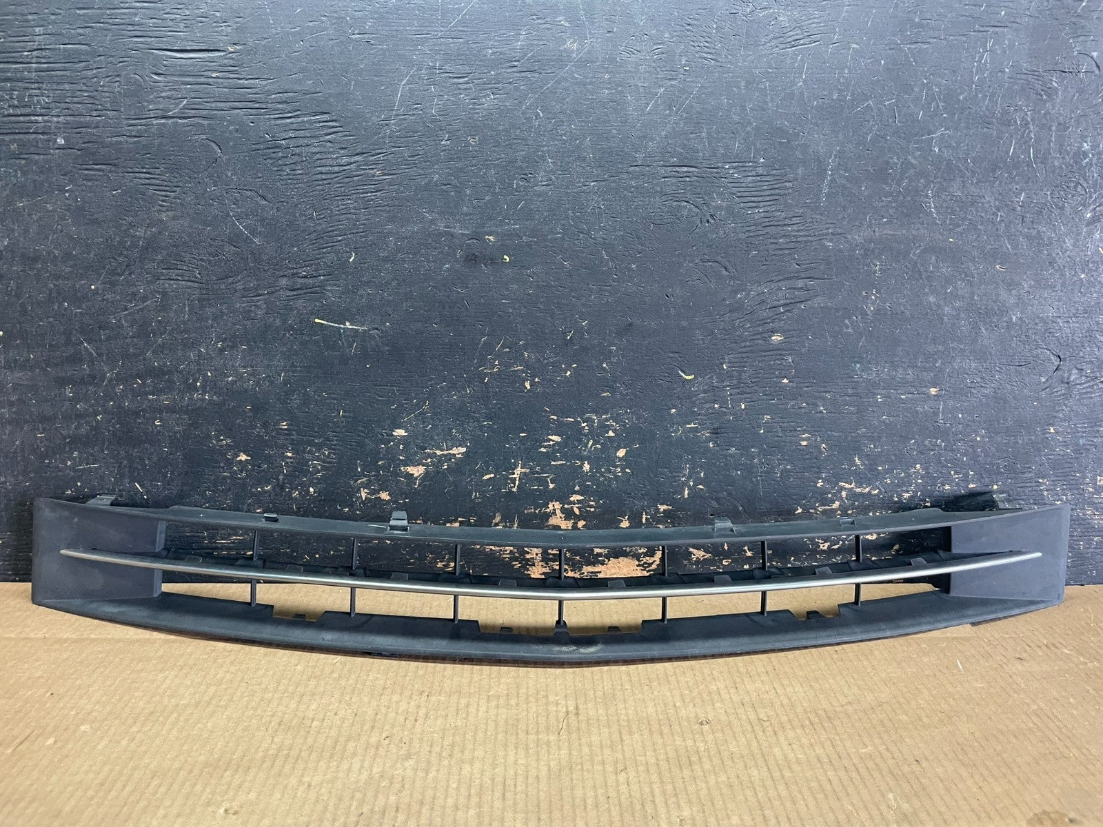 2007 to 2009 Lincoln Mkz Front Lower Grill Grille Oem AA9198 DG0