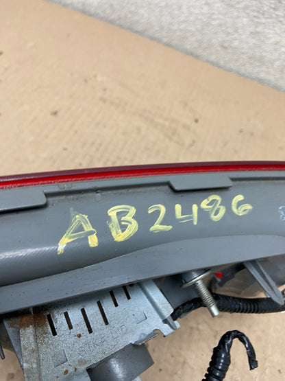 2007 2008 2009 Acura Rdx Left Driver Lh Side Inner Tail Light Oem AB2486 LK6
