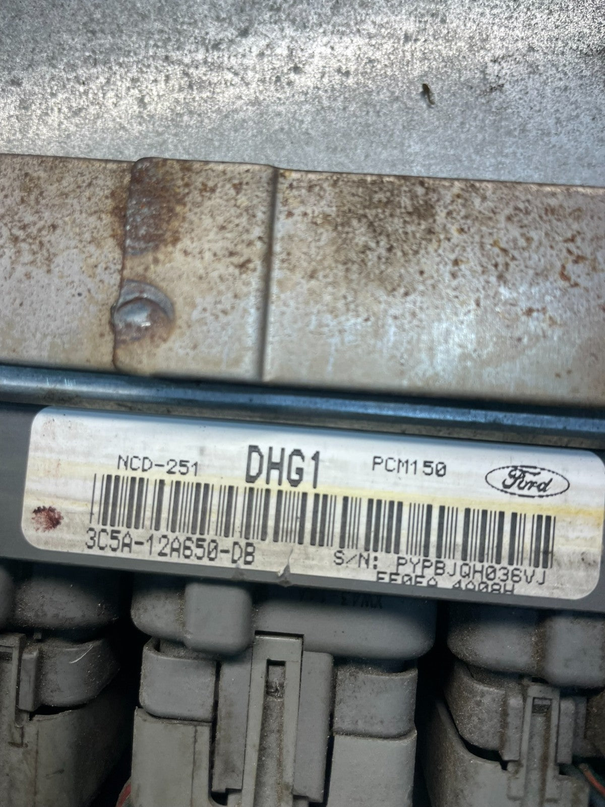 2005 Lincoln Aviator 4.6L Computer Brain Engine Control ECU ECM Module s2482 DG3