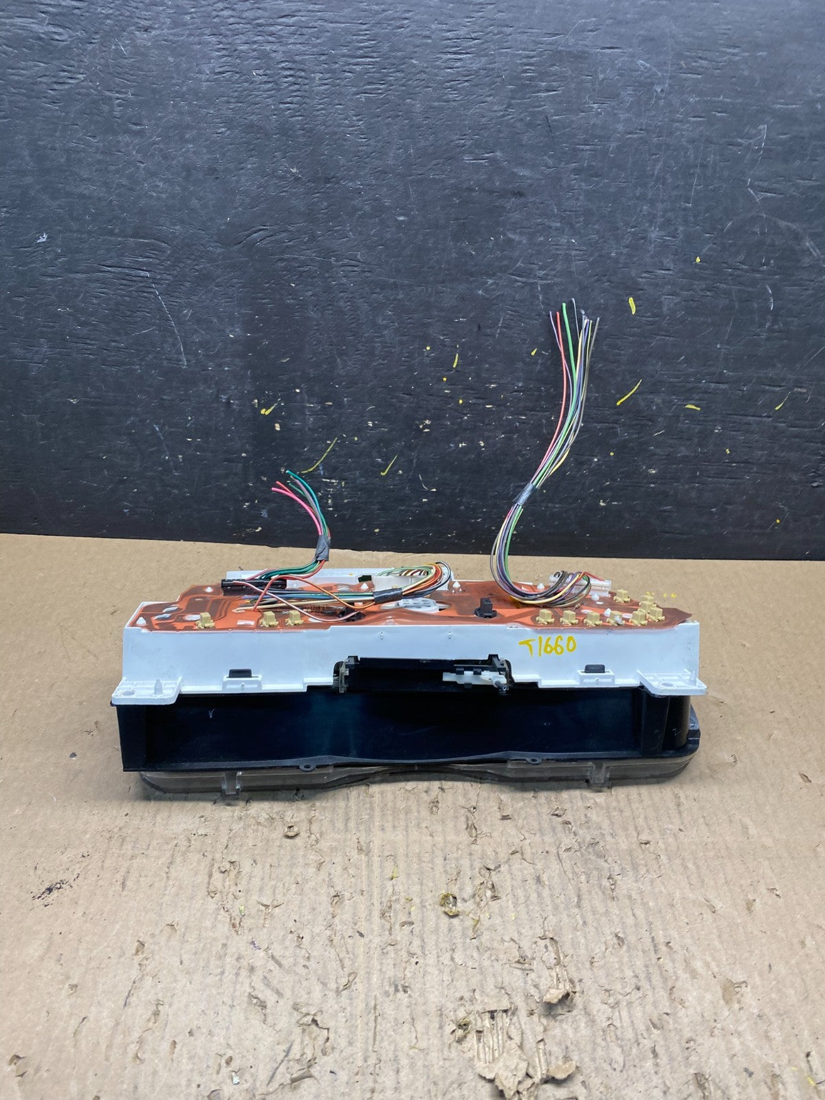 1997 - 2002 Ford Econoline E150 E250 Van Speedometer Instrument Cluster T1660 DG5