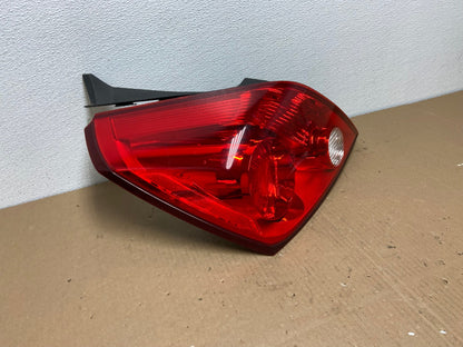 2008 to 2013 Nissan Altima Coupe Tail Light Left Driver LH Side Oem AB6459 LK2