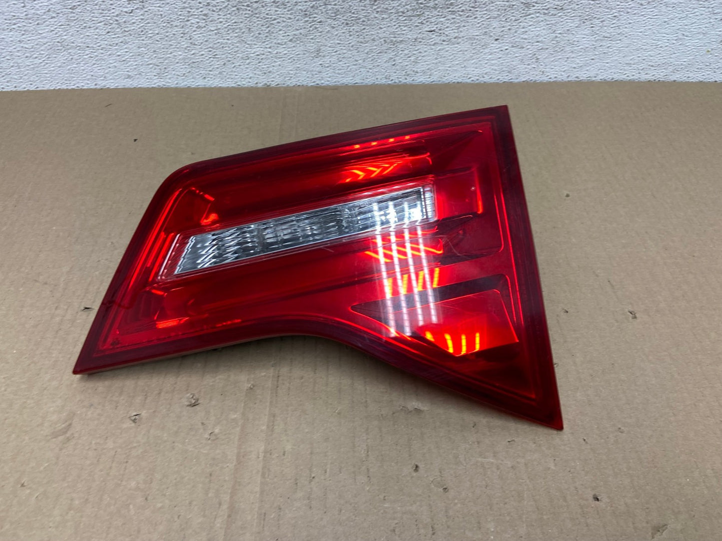 2007 2008 2009 Acura Mdx Right Passenger Rh Side Inner Tail Light AE9472 LK0